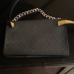 Michael Kors black purse